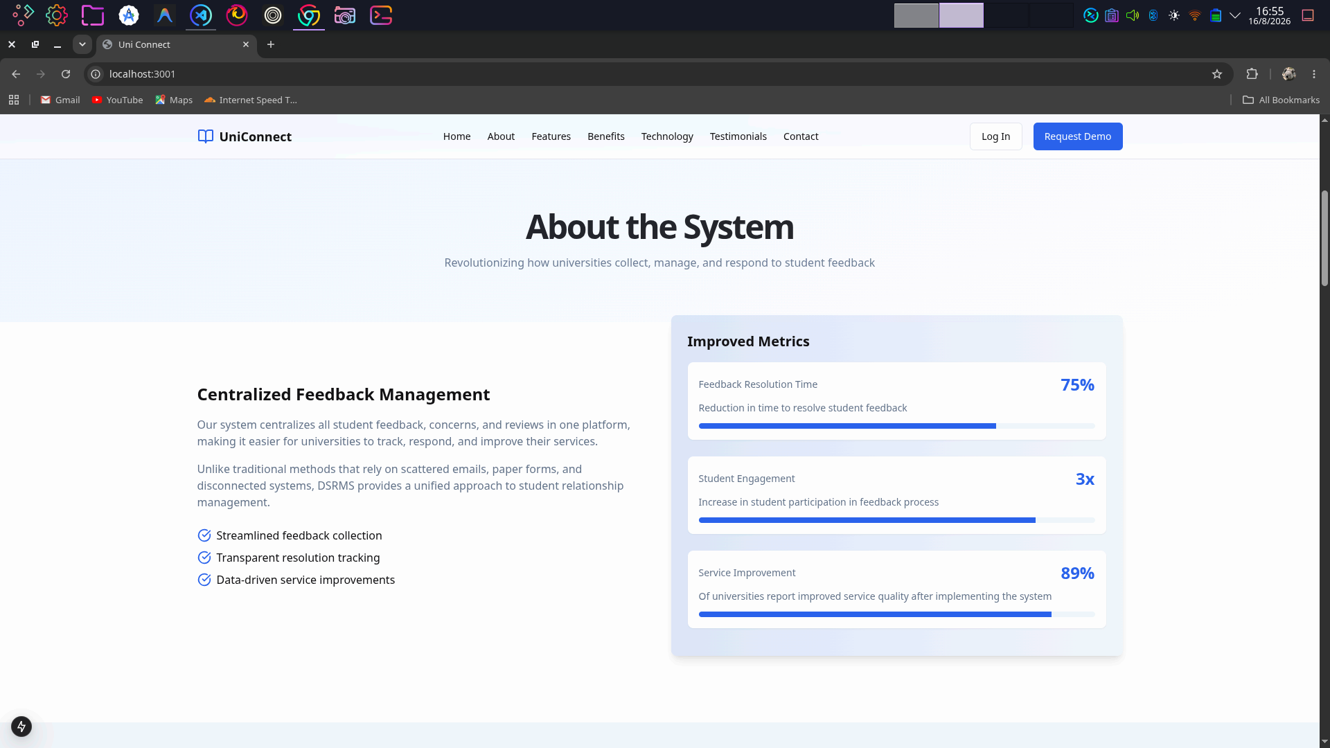 System Architecture & Platform Overview